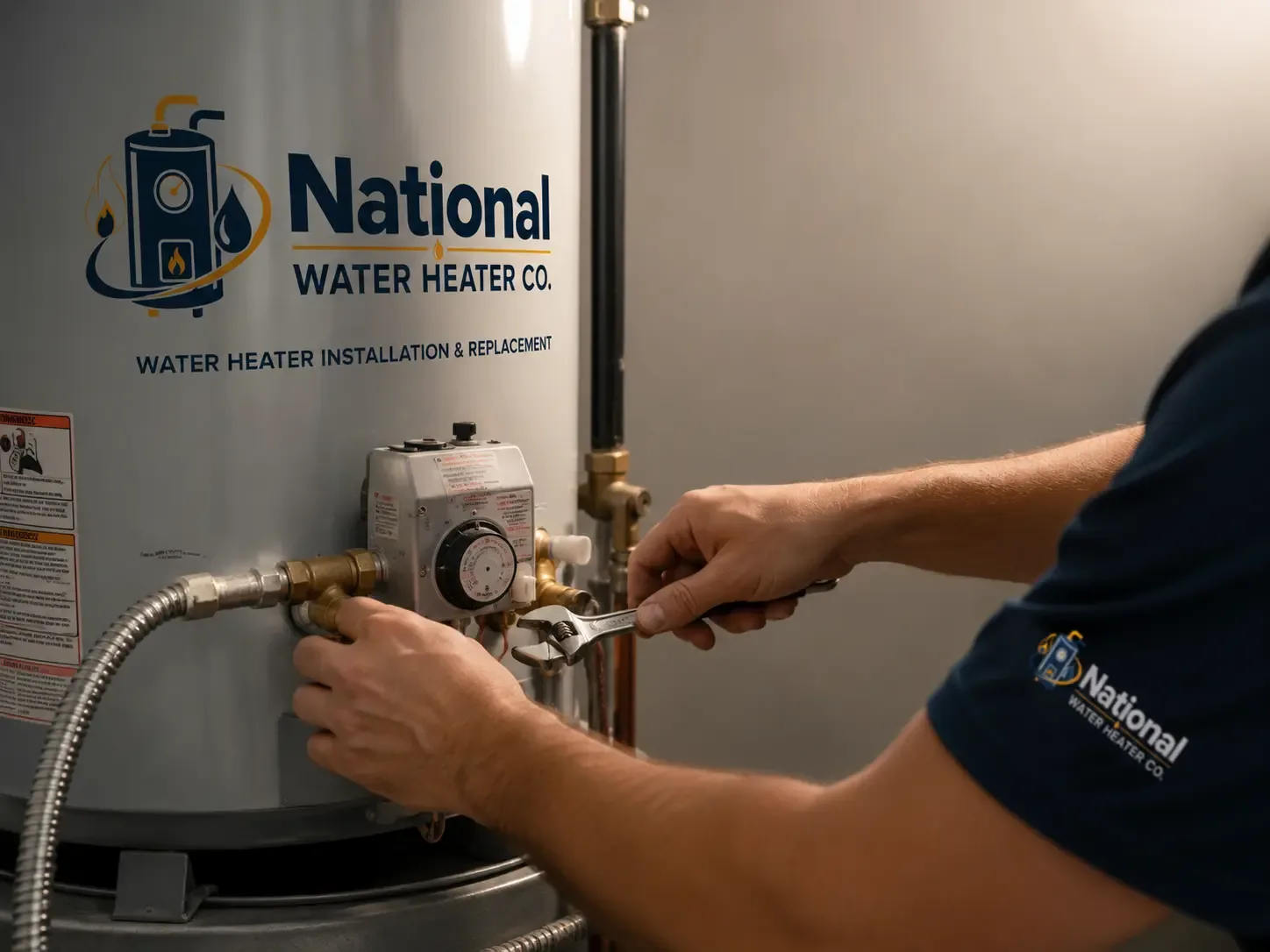 Why choose Water Heater Installation in Asbury, WV